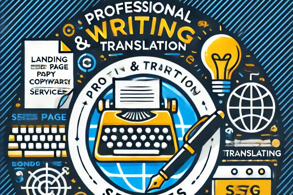 Portfolio for كتابة النصوص الهبوطية كتابة السناريو