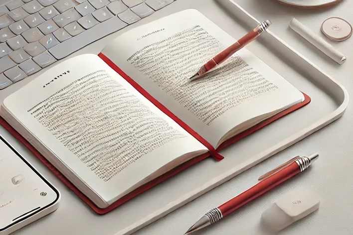 Portfolio for Writing, Proofreading.