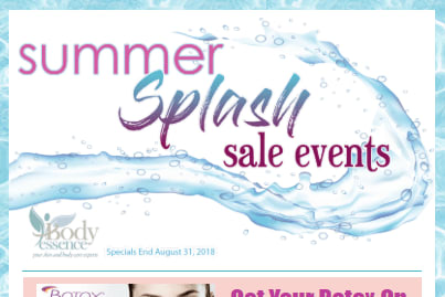 Portfolio for E-Blast Marketing Design