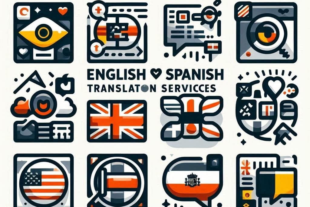 Portfolio for Translator English / Spanish.