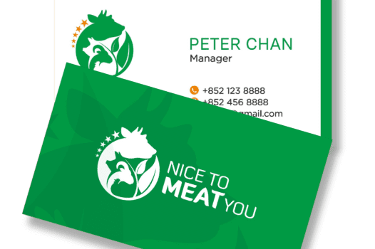 Portfolio for Professional Business Card Design