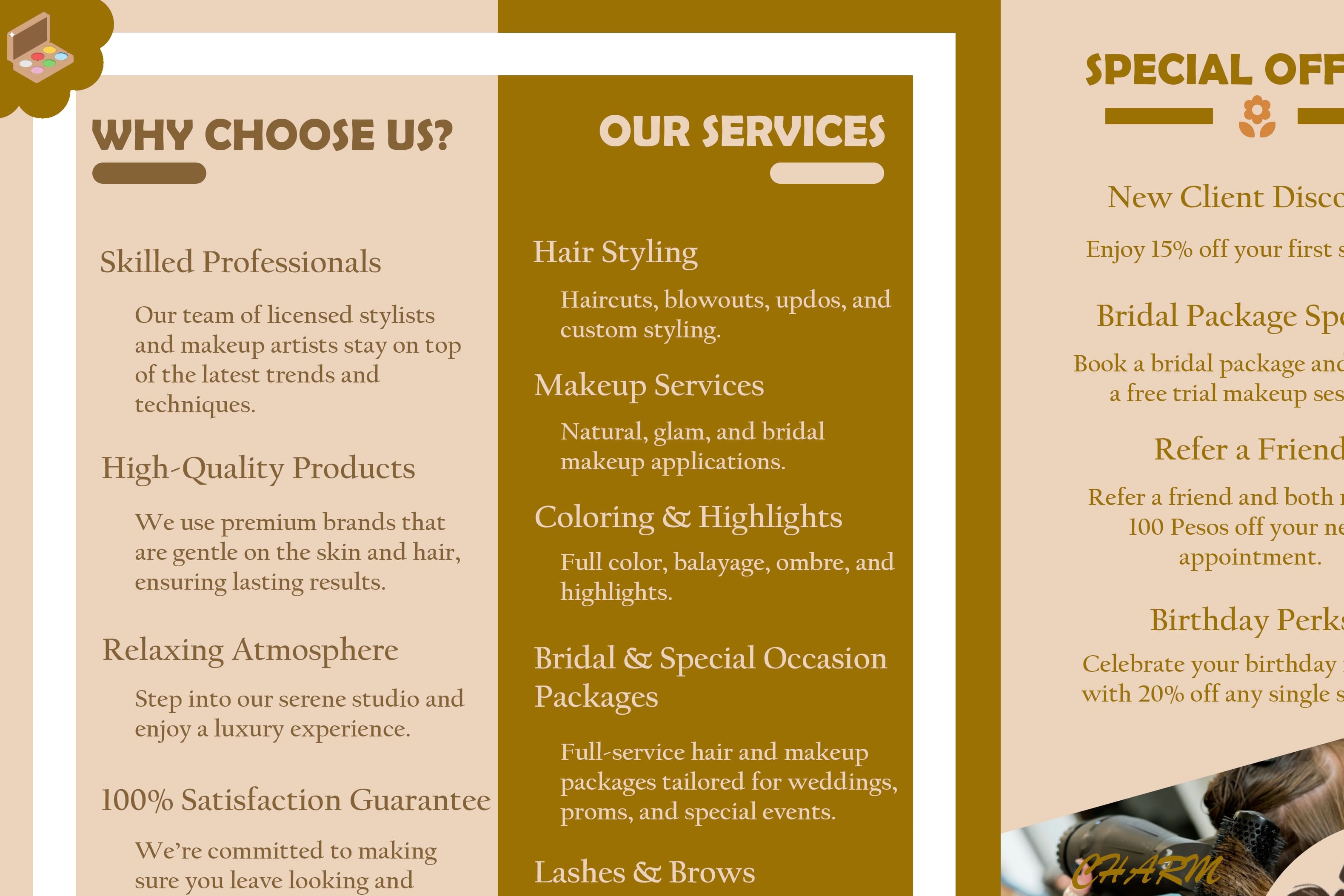 Portfolio for Graphic Design