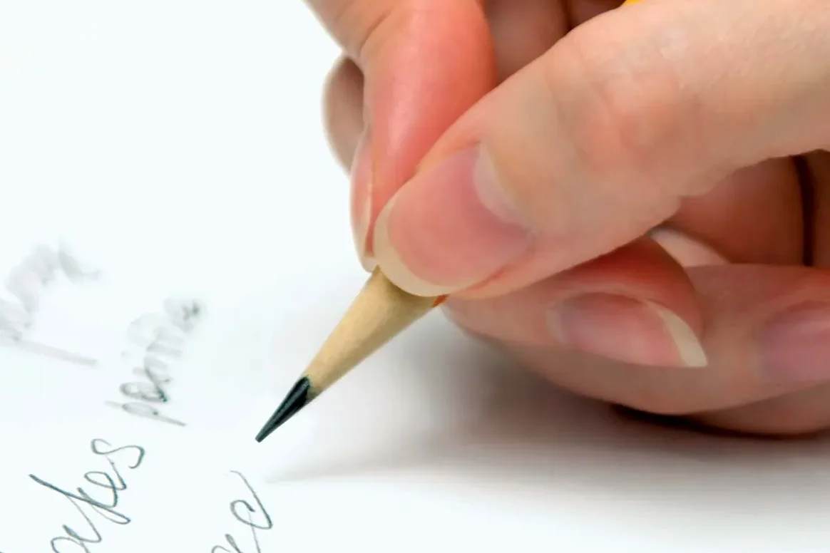 Portfolio for Writing