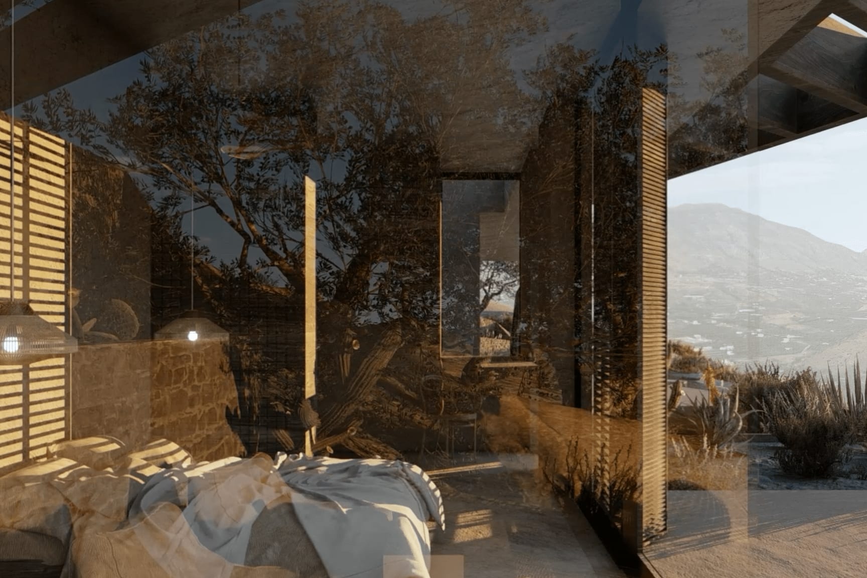 Portfolio for 3D Rendering Video Visualization
