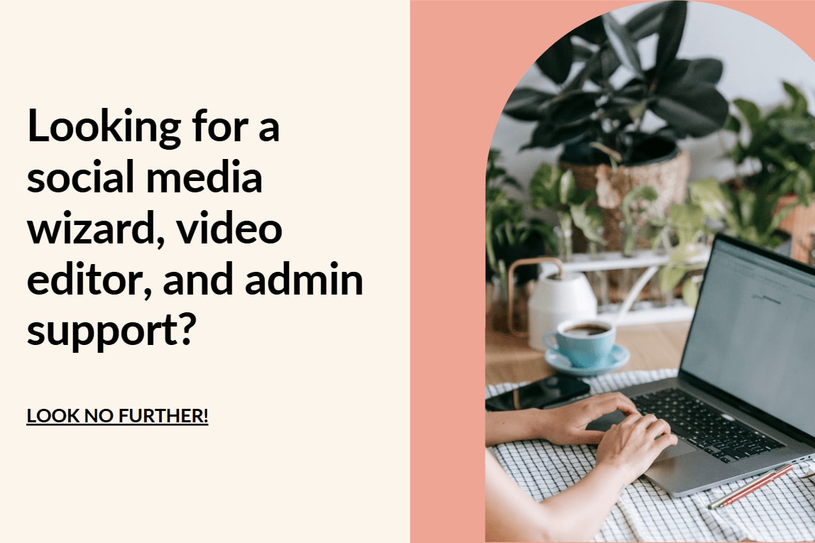 Portfolio for Social Media Manager