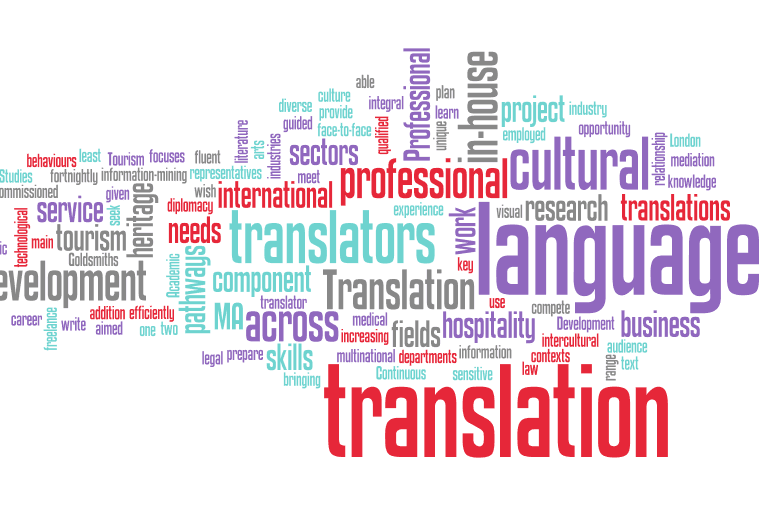 Portfolio for Translation for English or Chineses