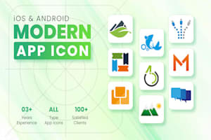 Portfolio for Icon Design