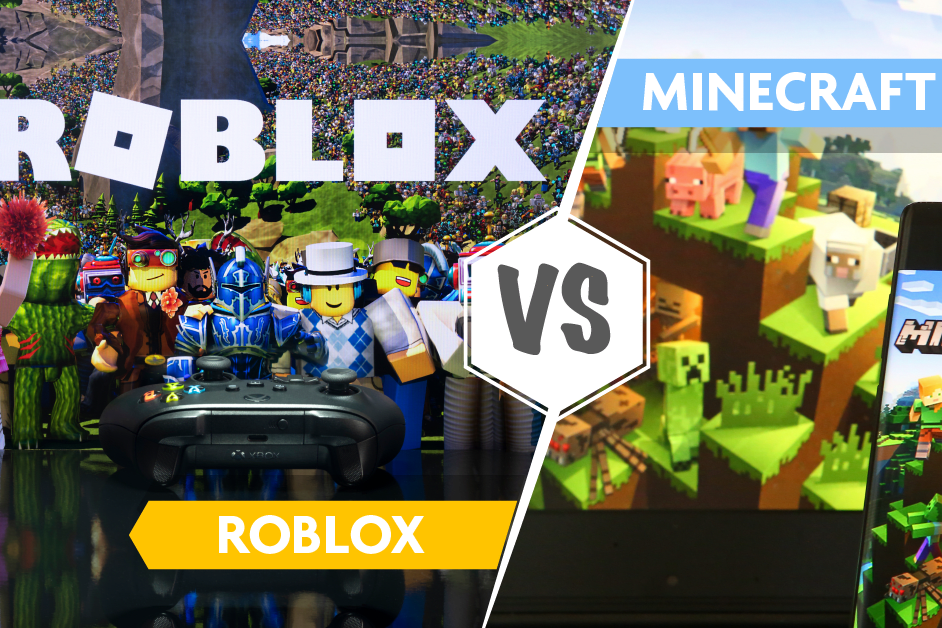 Portfolio for Minecraft, Roblox Game Development