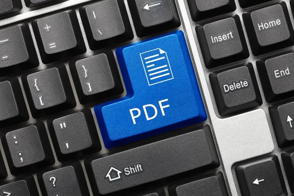 Portfolio for PDF Conversion