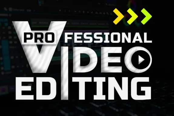 Portfolio for Professional Video Editing