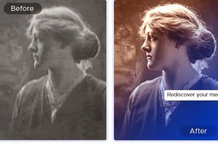 Portfolio for Photo/Image Restoration