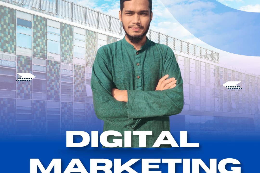 Portfolio for Digital Marketing And Social Media Marke
