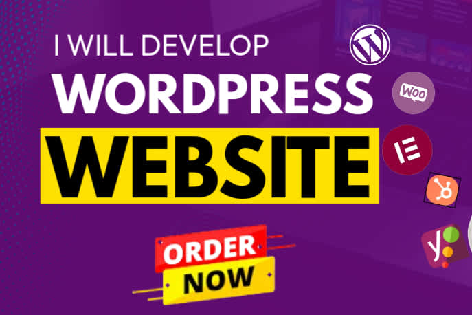 Portfolio for Wordpress Website Development