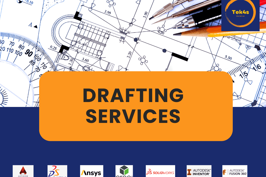 Portfolio for Mechanical CAD Drafting