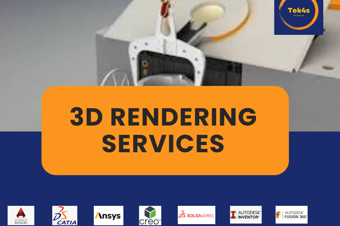 Portfolio for 3D Rendering