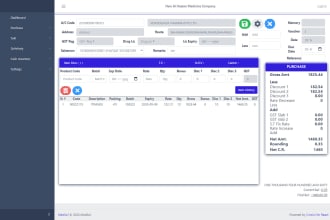 Portfolio for Web Application
