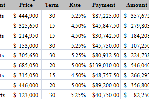 Portfolio for The Specialist of Data Entry