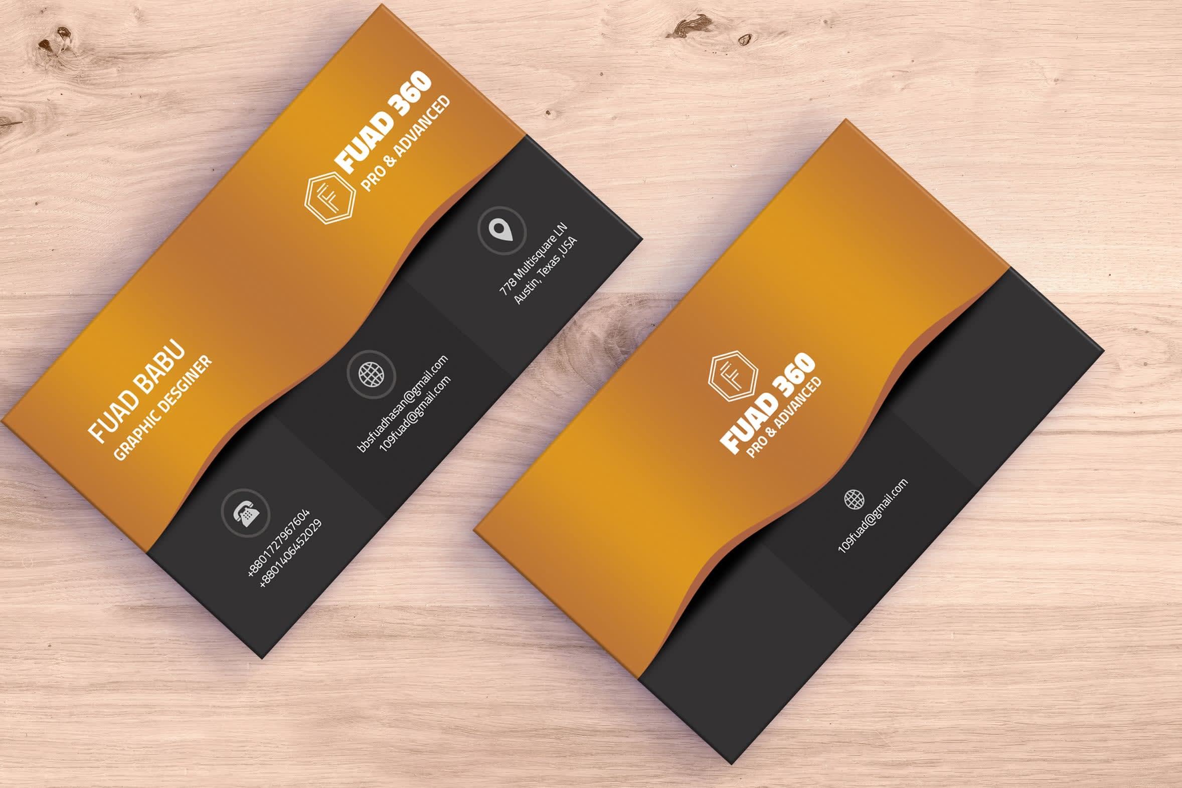 Portfolio for graphic desing