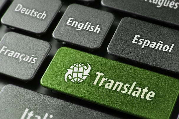 Portfolio for Translation