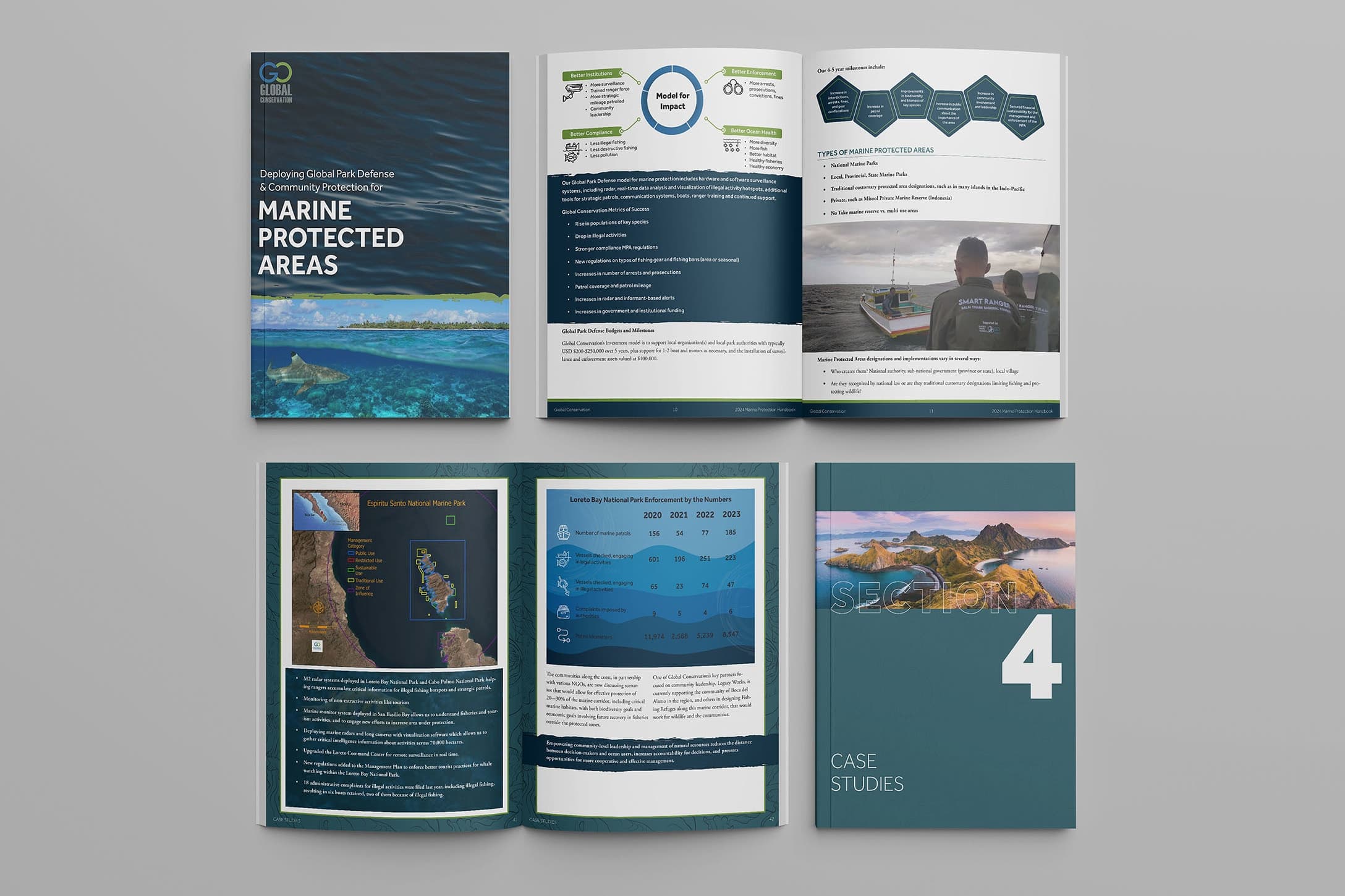 Portfolio for Print and Digital Graphic Designer