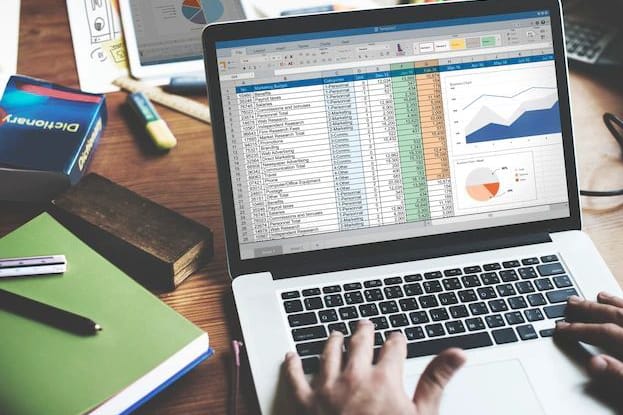 Portfolio for Data Entry