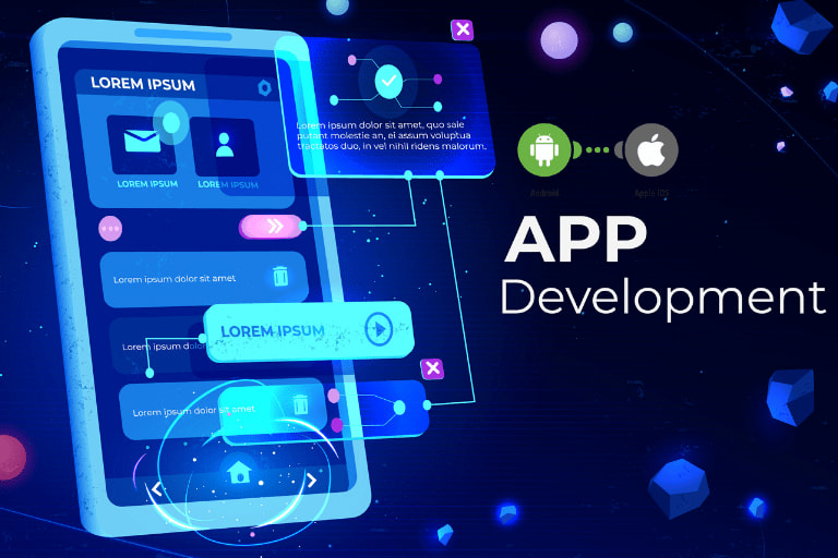 Portfolio for Android/iOS App Development