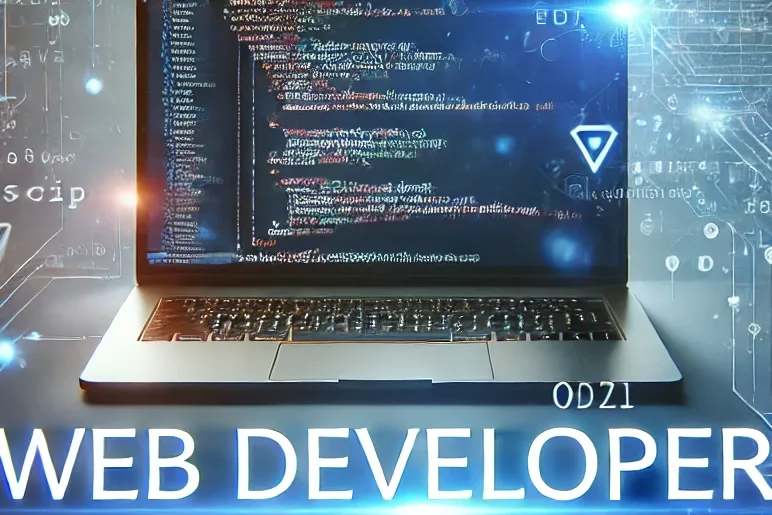 Portfolio for Web development and design