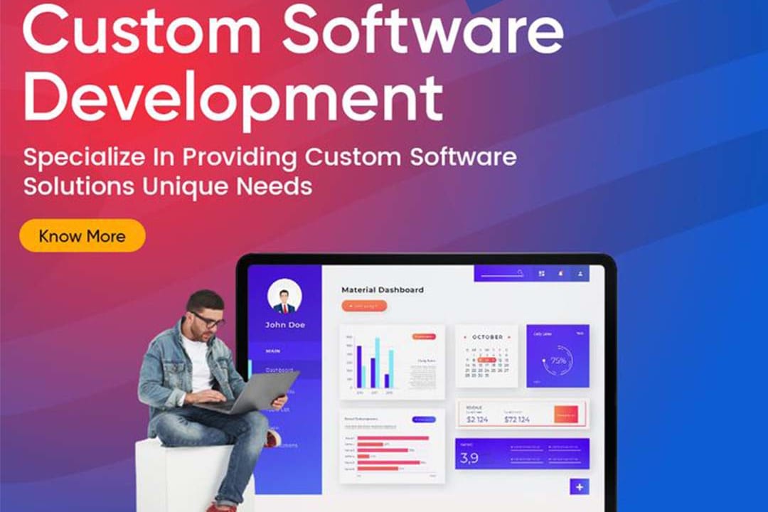 Portfolio for Software Development.
