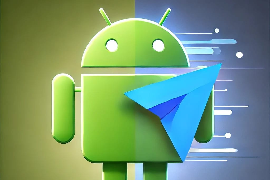Portfolio for Android / Flutter Developer
