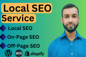Portfolio for Local SEO