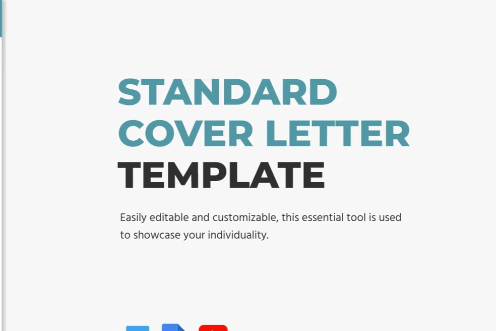 Portfolio for Cover Letters