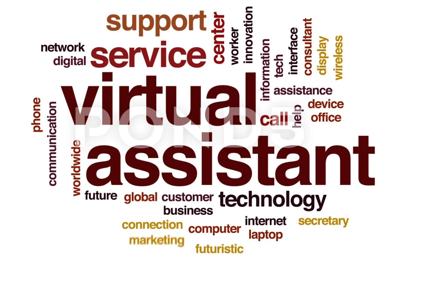 Portfolio for Freelance Personal Secretary (Spanish)