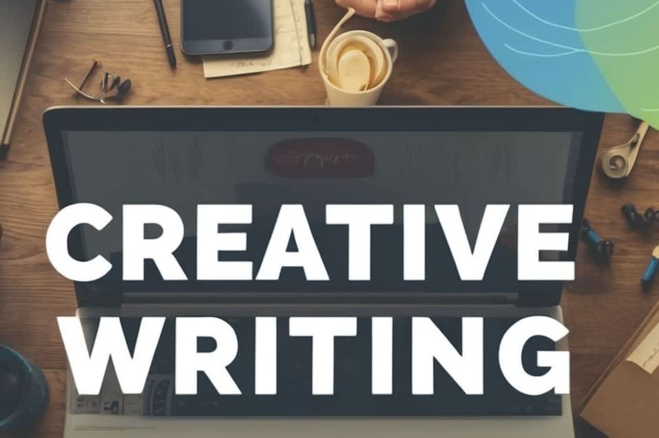 Portfolio for Creative writing
