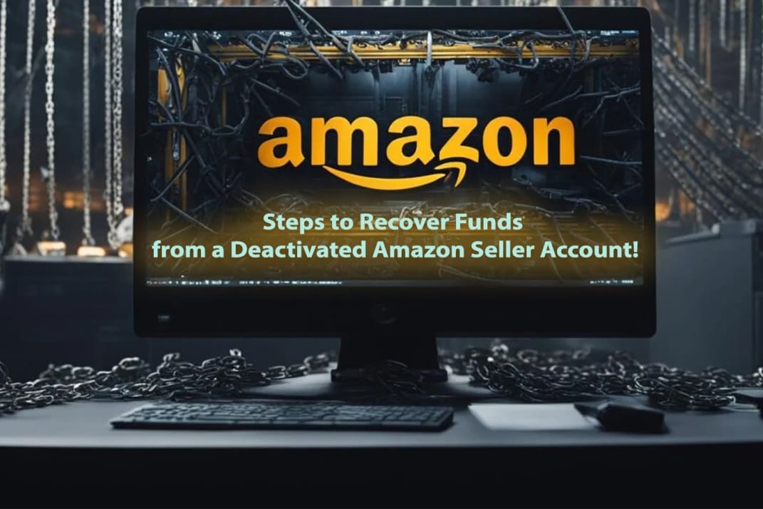 Portfolio for Amazon Account Section 3 Deactivation