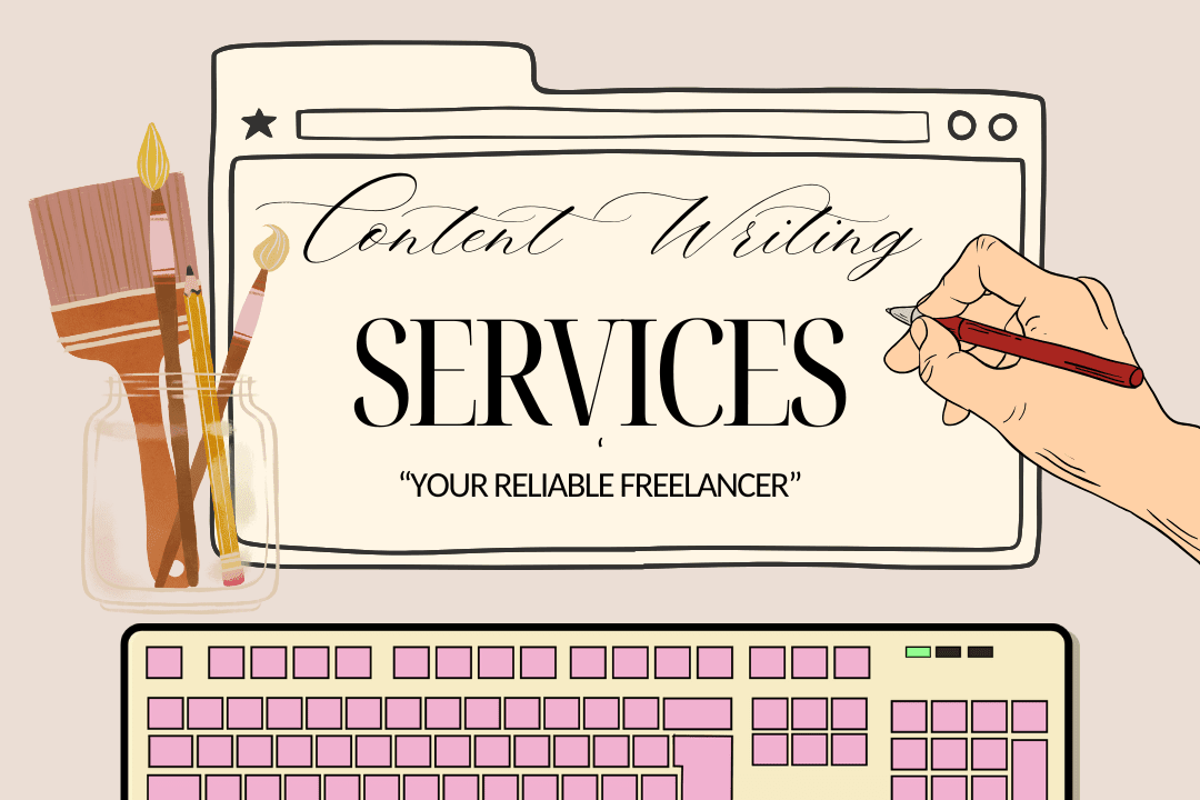 Portfolio for A freelancer student