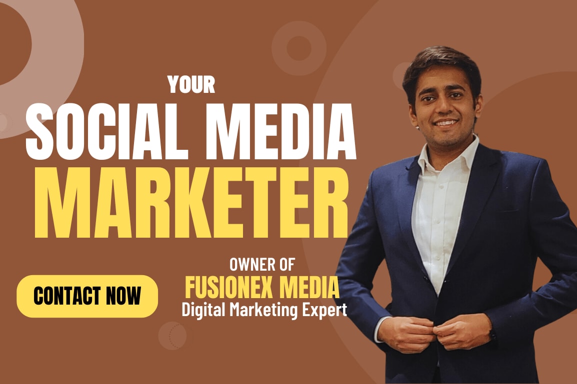 Portfolio for Social Media Marketing