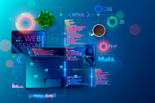 Portfolio for Web Development