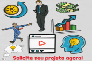 Portfolio for Animação com VideoScribe