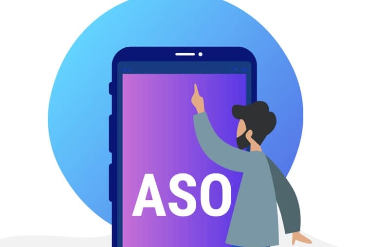 Portfolio for Mobile Application Marketing (ASO)