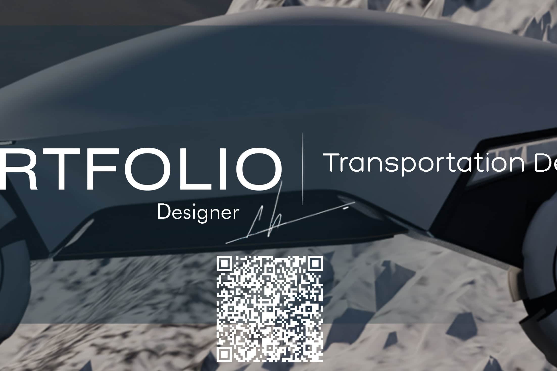 Portfolio for Diseñador Industrial