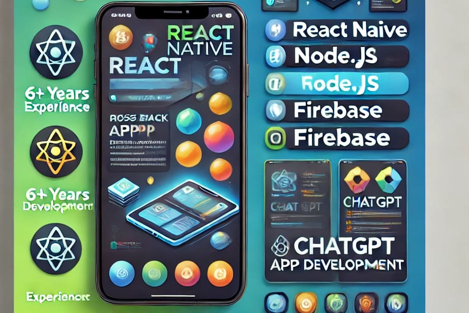 Portfolio for Mobile and Web Application Development