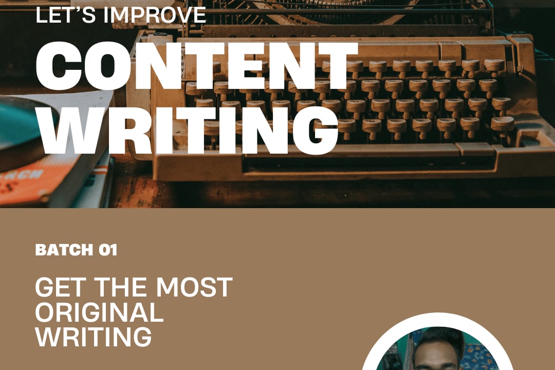 Portfolio for Text Editing, Proofreading