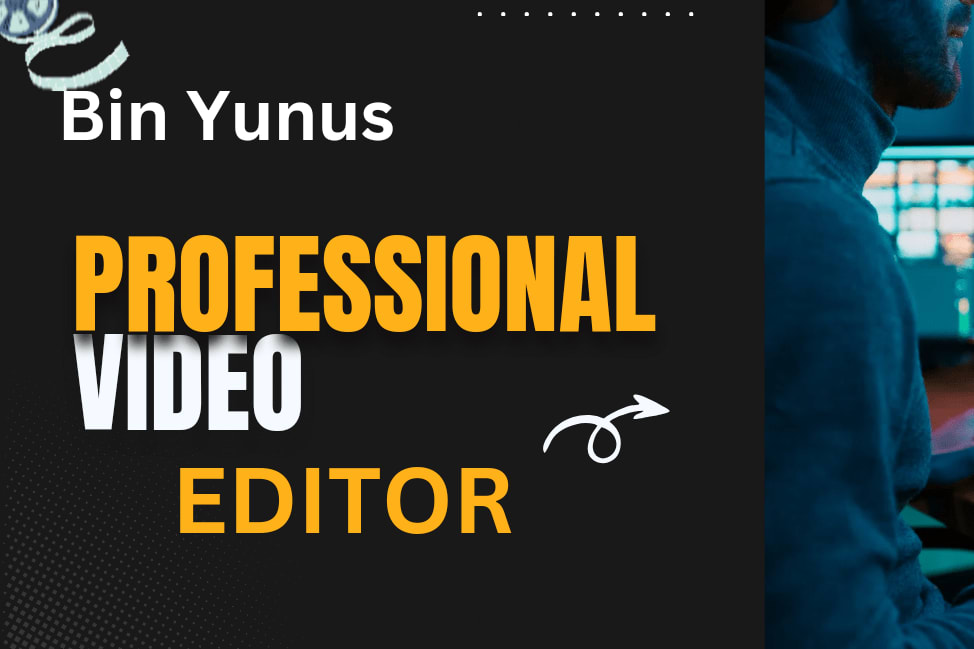Portfolio for Professional Video Editing