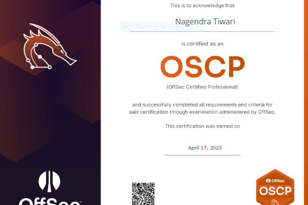Portfolio for Penetration Testing | OSCP