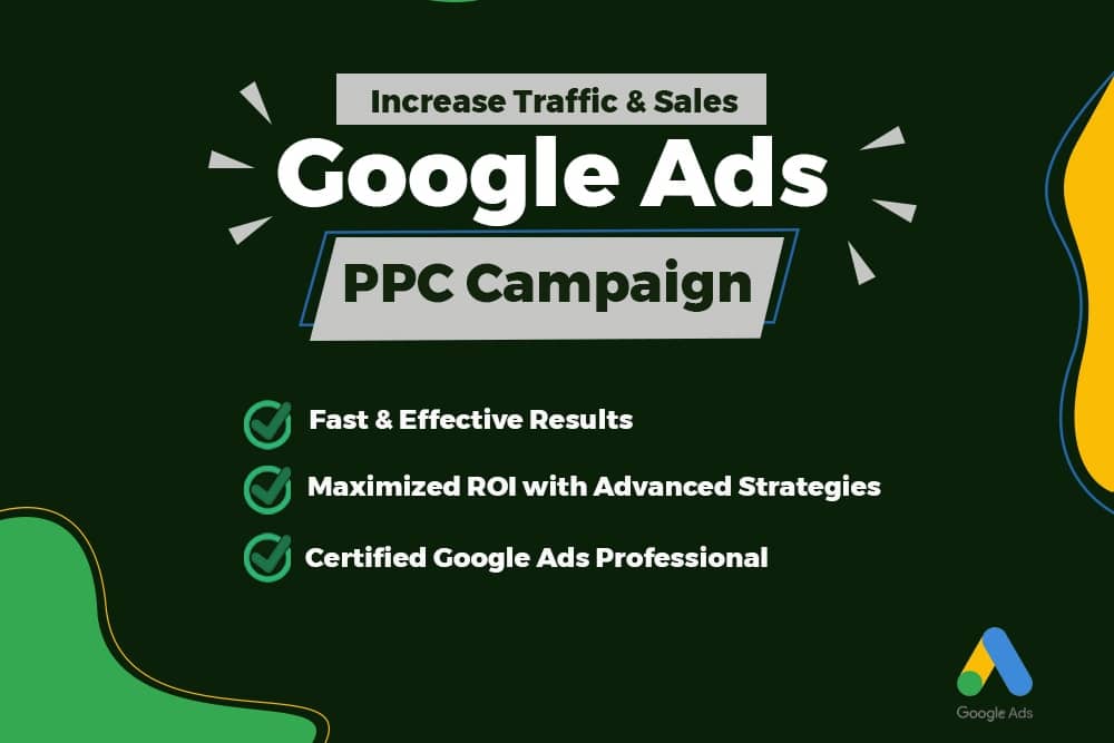Portfolio for Search Engine Marketing (SEM) Google Ads