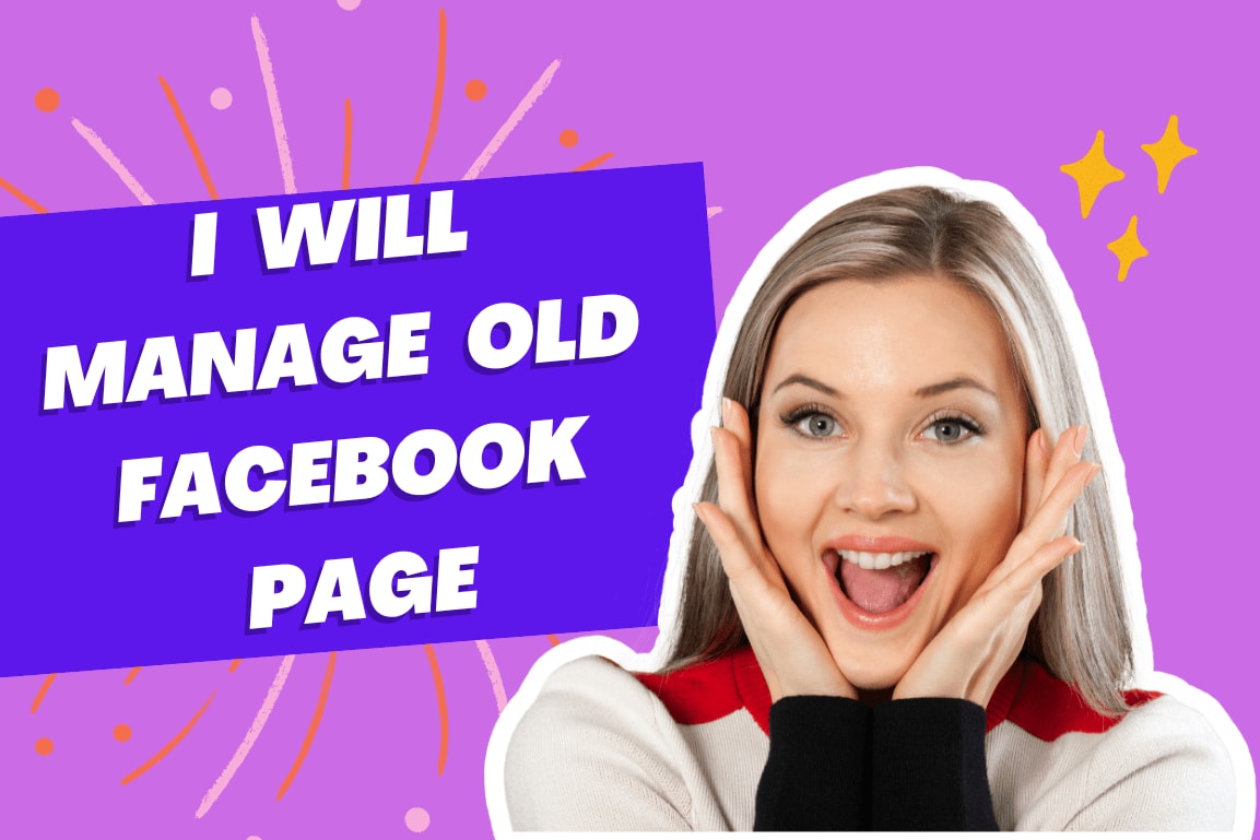Portfolio for I will make old identity on Facebook