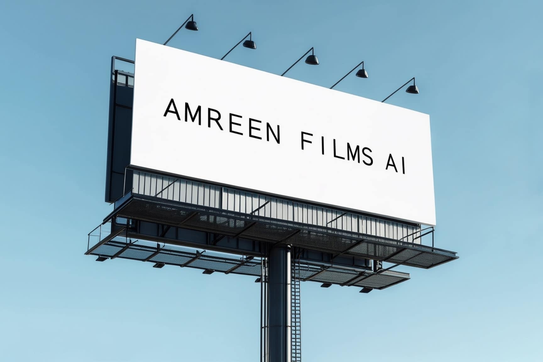 Portfolio for Create a billboard ad image