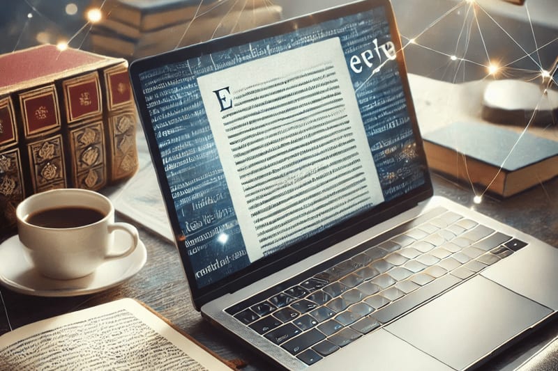 Portfolio for Content Writing