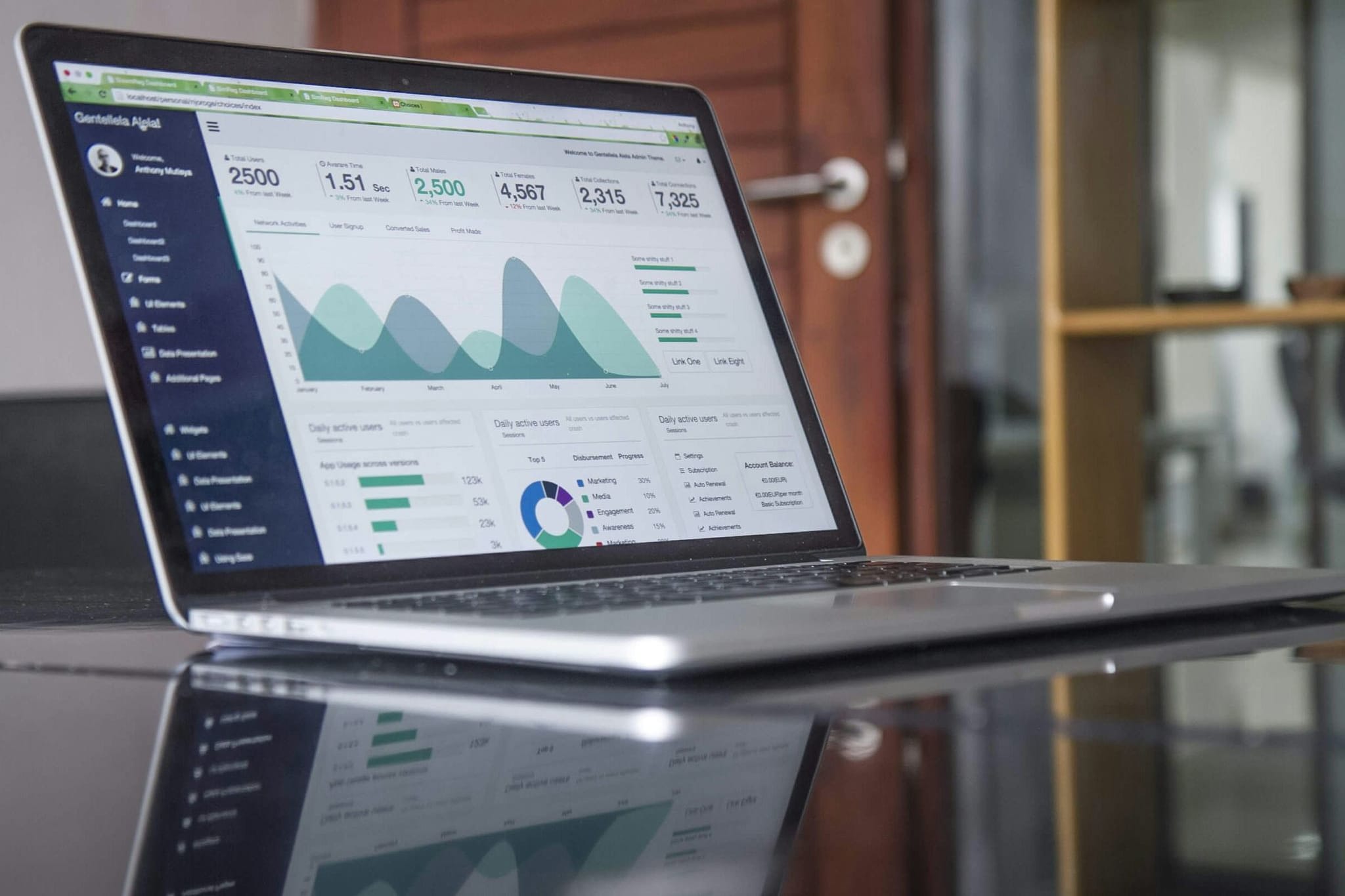 Portfolio for Administrative Assistant & Bookkeeping