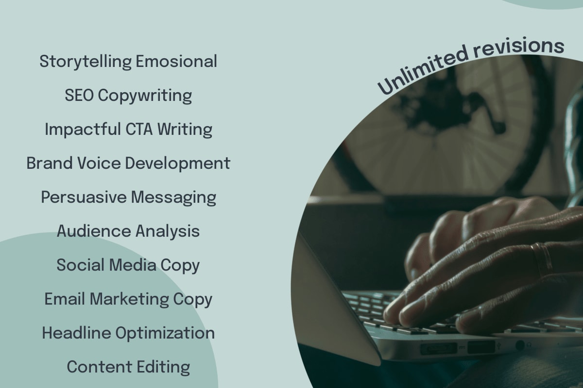 Portfolio for Copywriting Content,Marketing,SEO